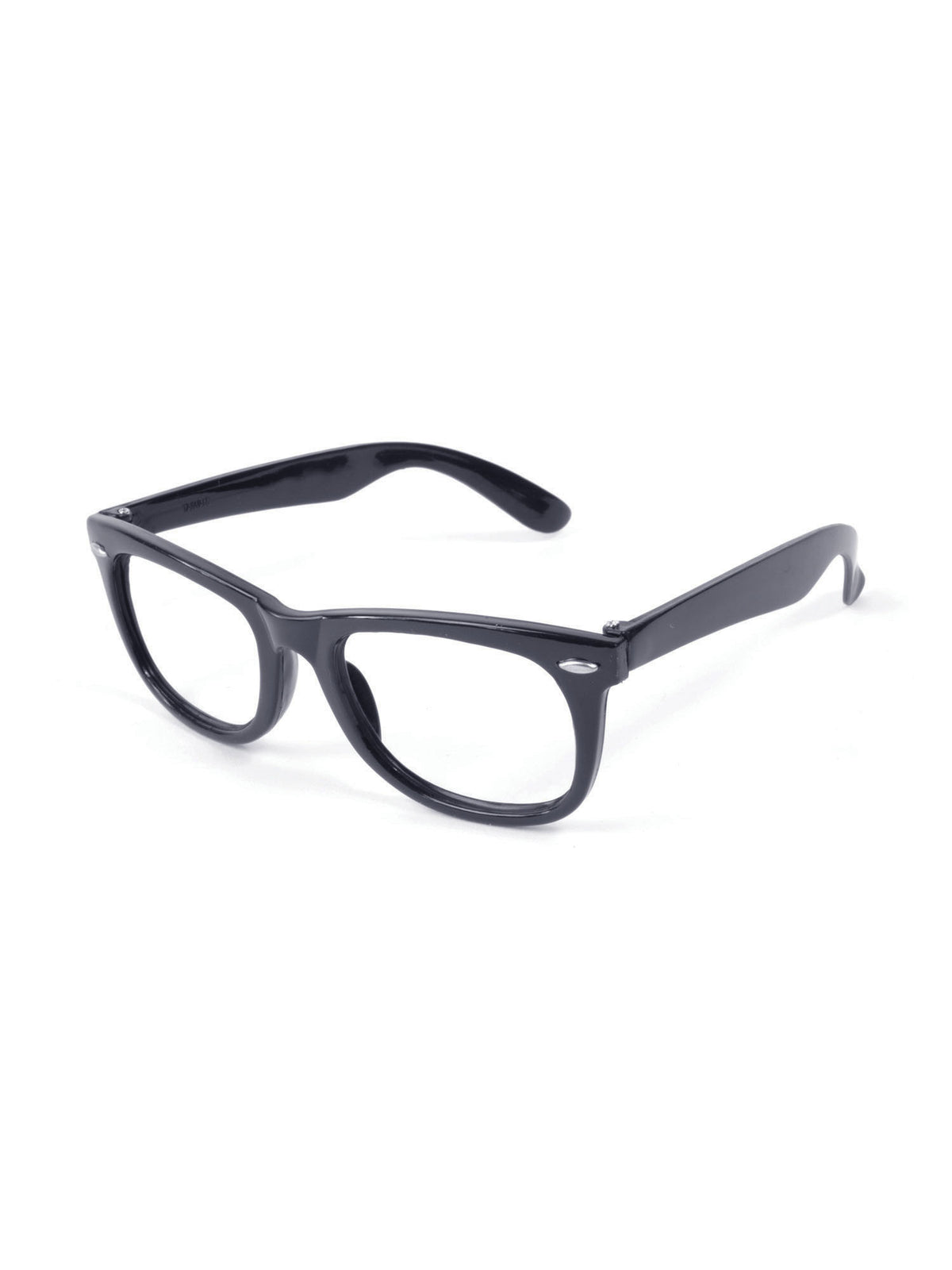 Black Frame Spectacles 2