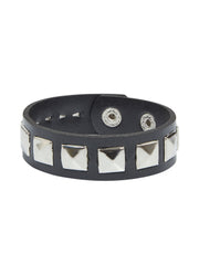 Studded Punk Wristband 1