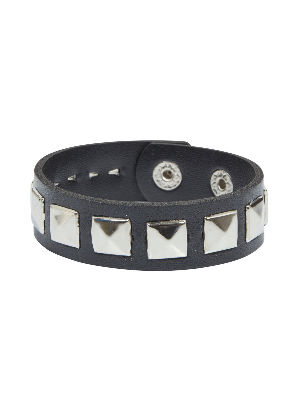 Studded Punk Wristband 1