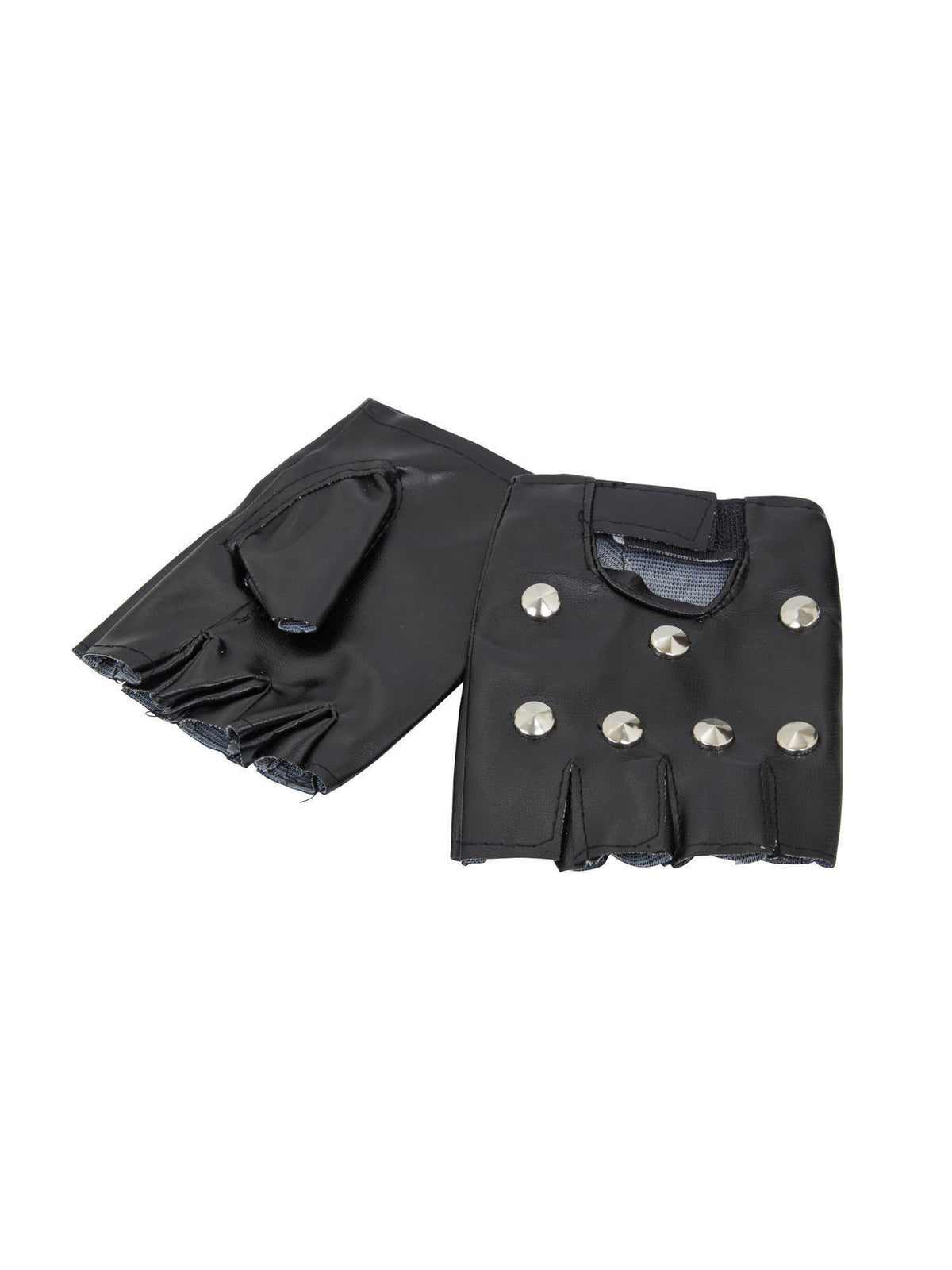 Studded Punk Gloves 1