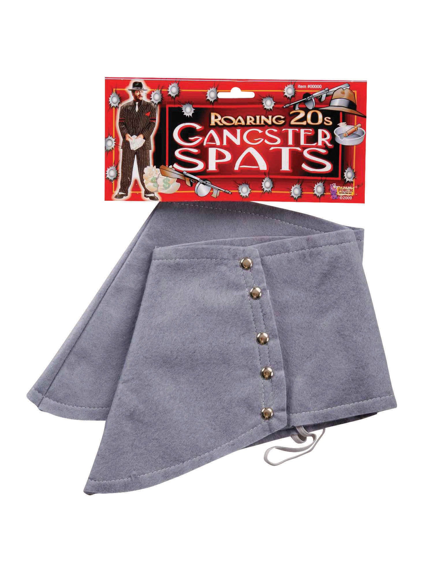Spats (Grey)