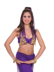 Princess Coin Bra ***