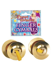 Finger Cymbals (2 In Pkt)