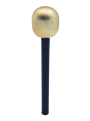 Microphone Gold