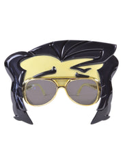 Rock Star Glasses + Quiff