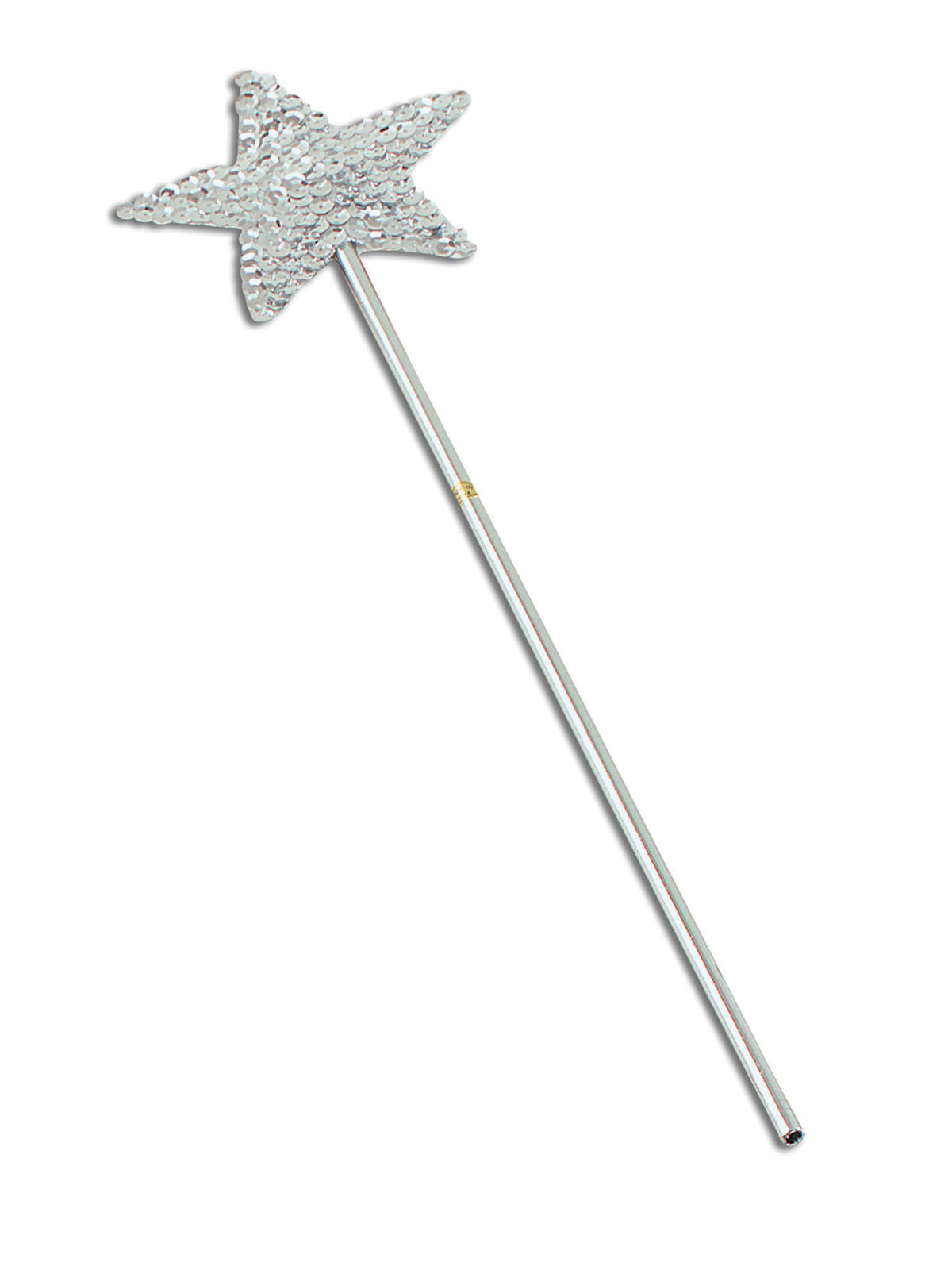 Wand. Silver Sequin 1