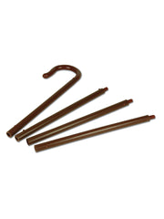 Shepherd's Staff-Brown