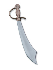 Pirate Cutlass. Gold Handle