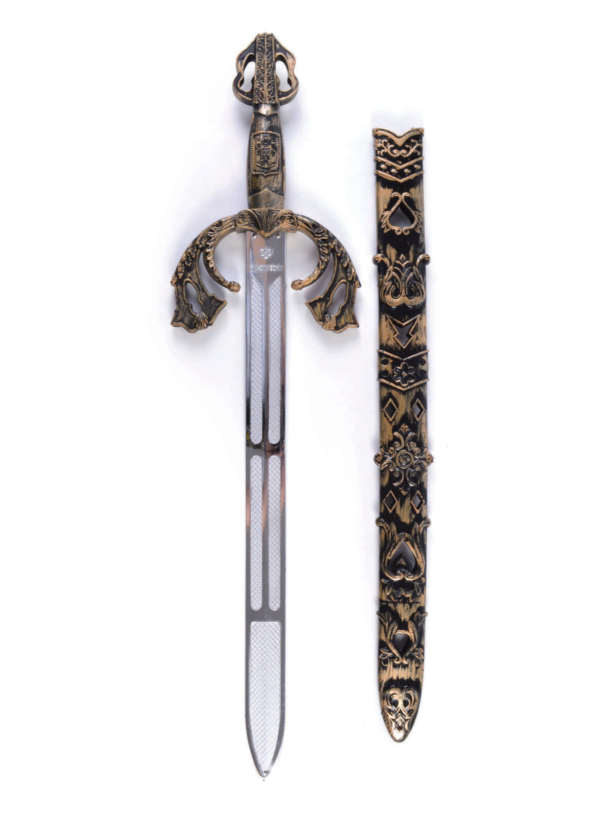 Battle Sword + Sheath 2