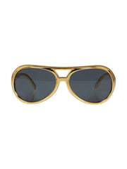 Rock Star Sunglasses - Gold