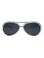 Rock Star Sunglasses - Silver