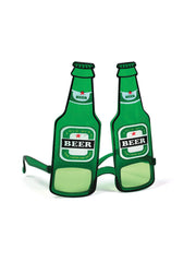 Beer Bottle Glasses 1