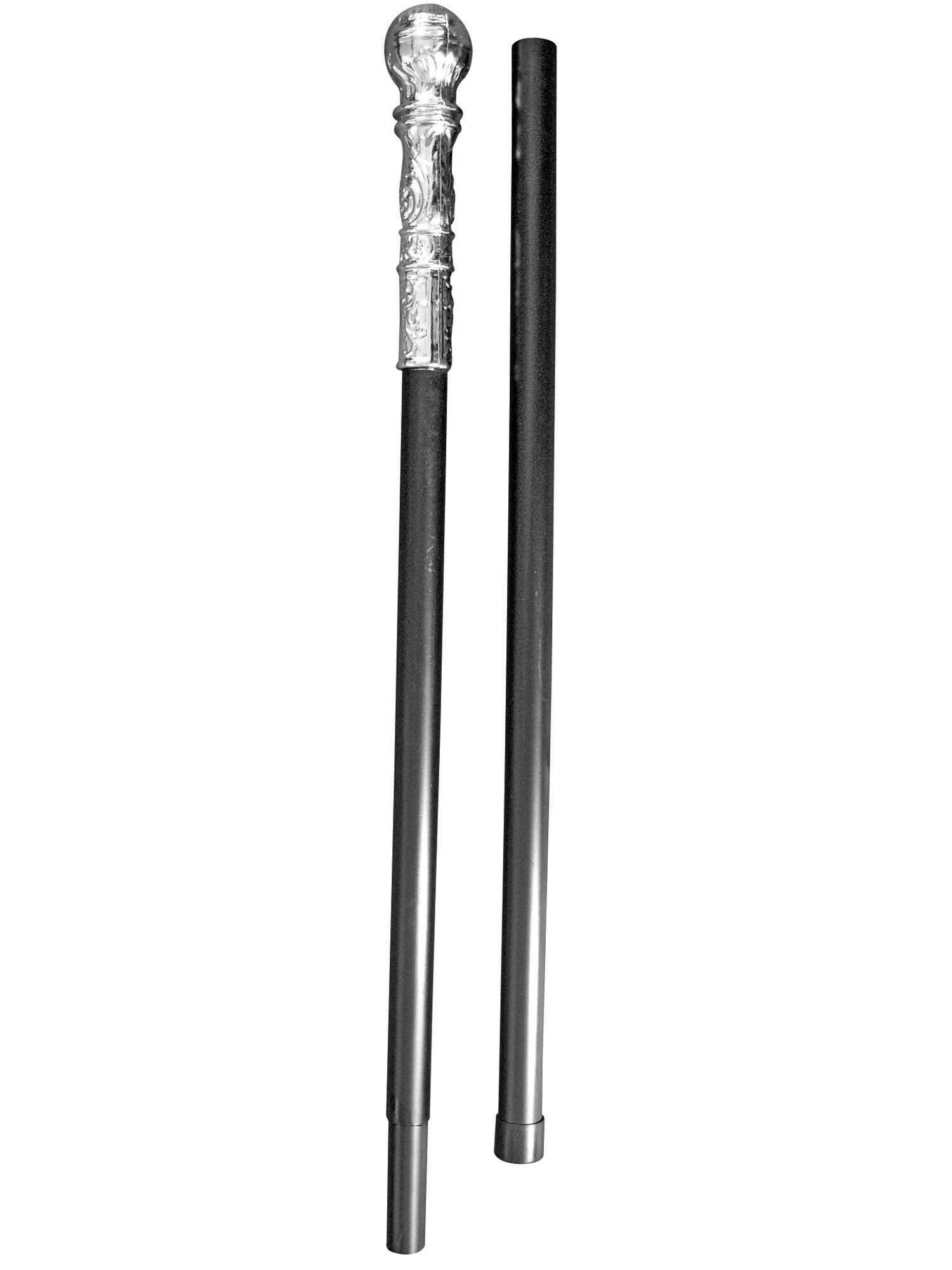 Cane. Silver Ball / Split (2pc)