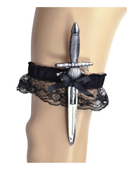 Pirate Knife Garter