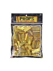 Pirate Gold Bars (Bags Of 25S)