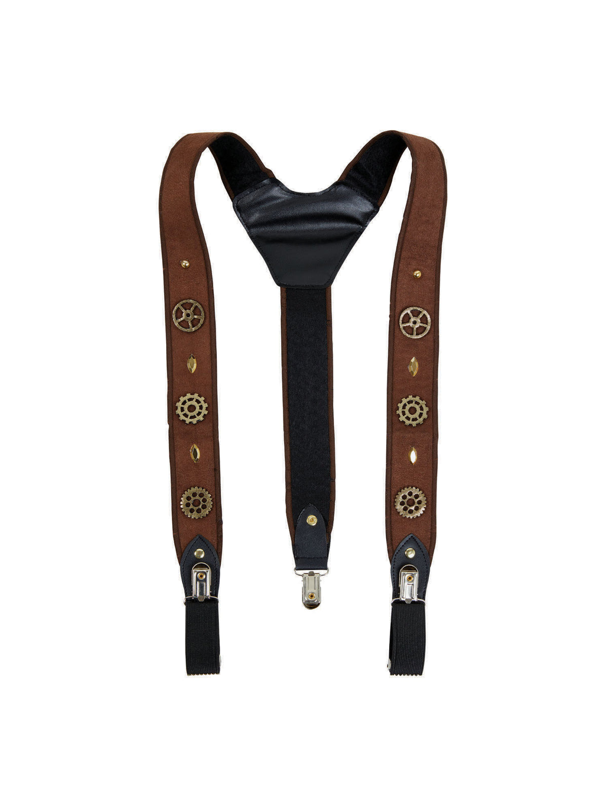 Steampunk Braces 1