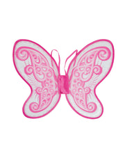 Butterfly Wings Pink (Plastic)