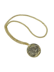Gold Medallion (Box 50/Pack 25 )