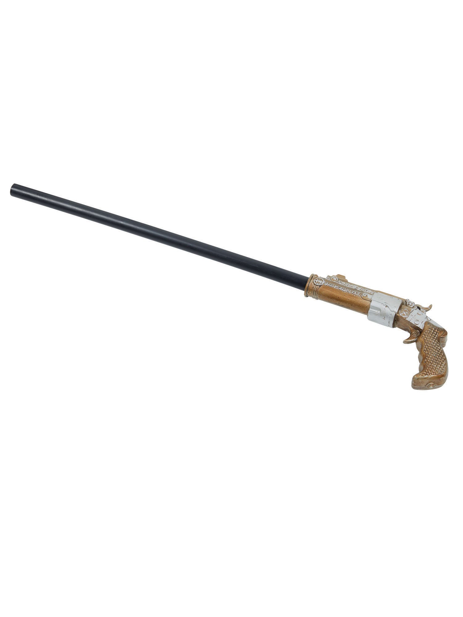 Steampunk Gun Cane