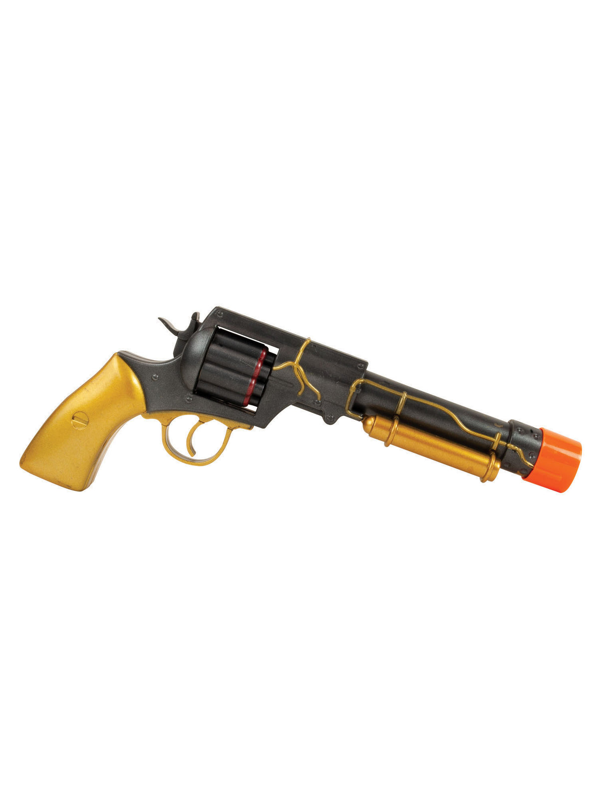 Steampunk Pistol (Diff From Image) 1