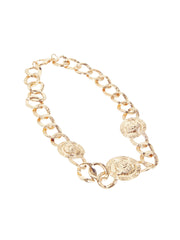 Roman Coin Necklace