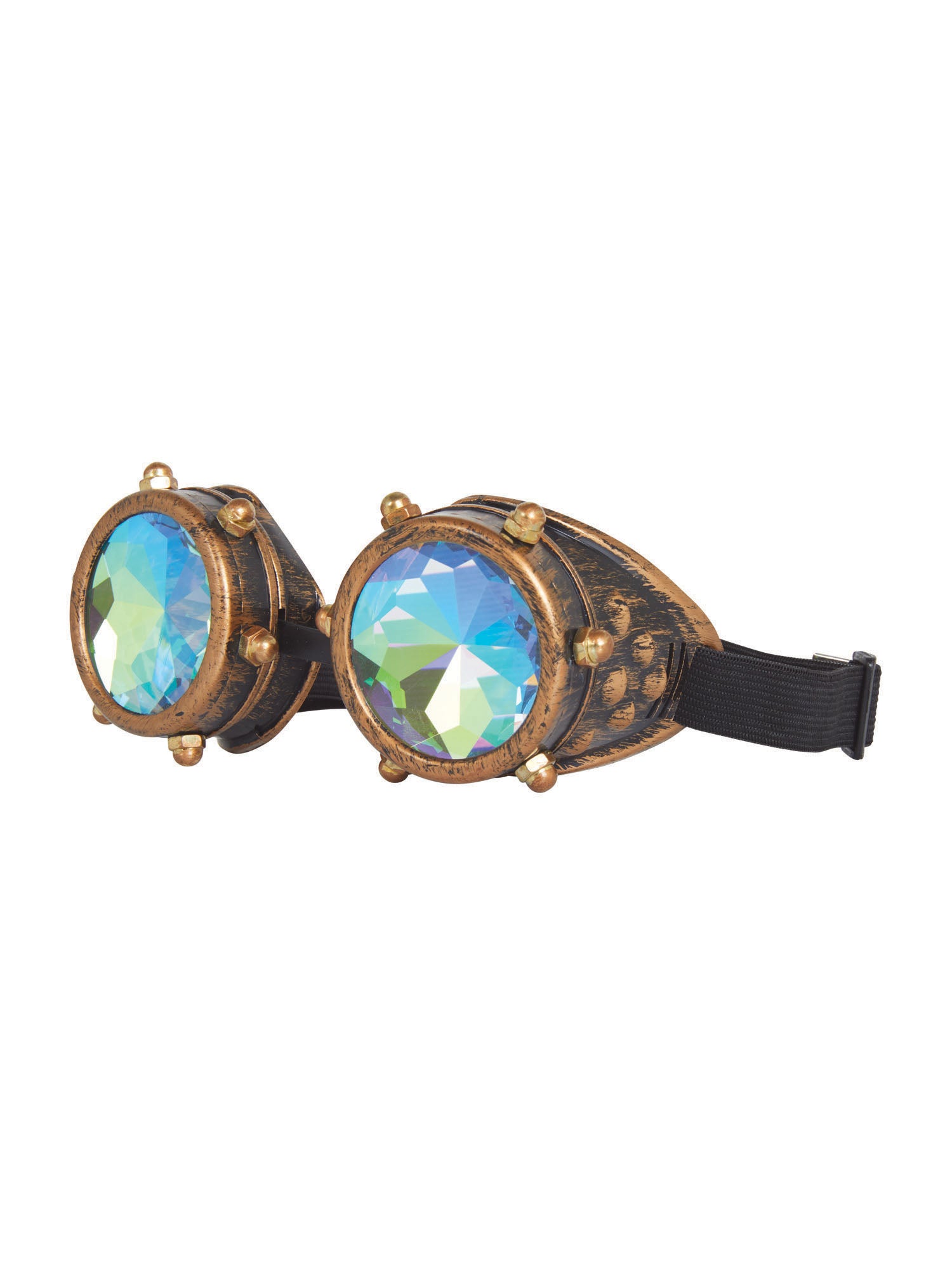 Steampunk Kaleidoscope Goggles