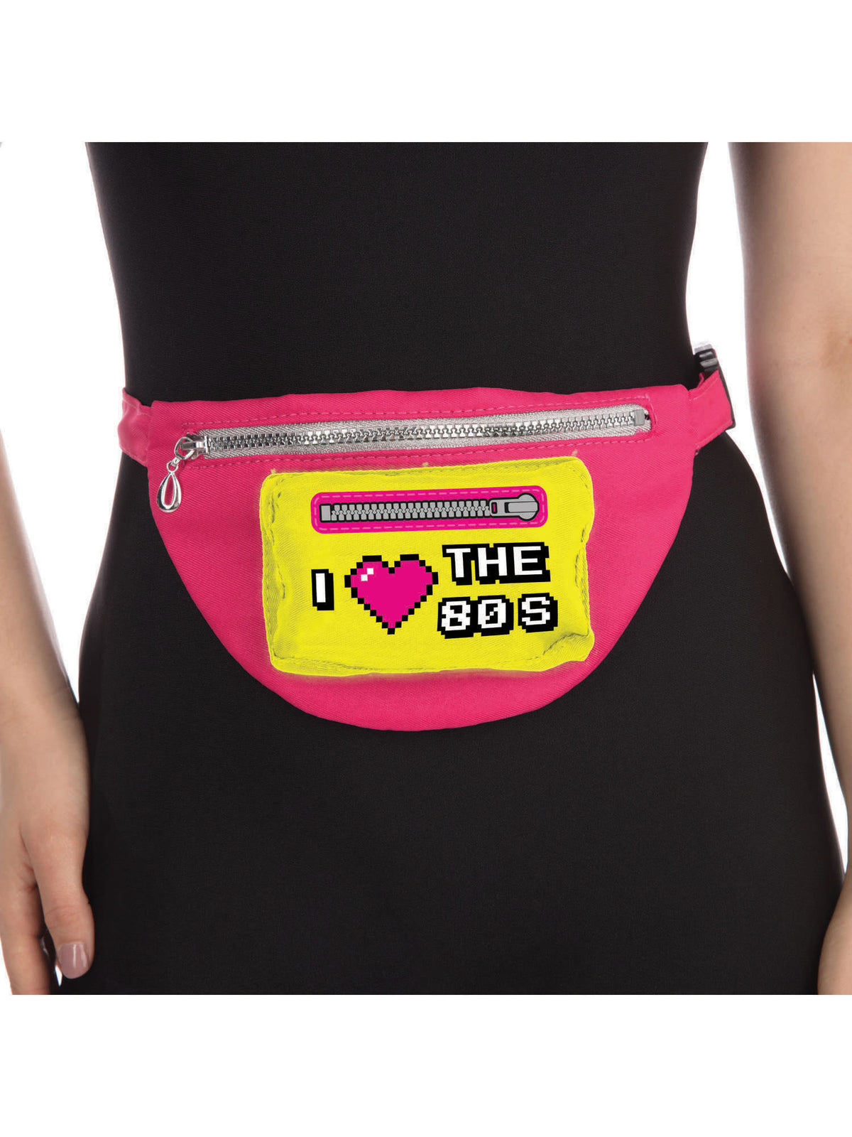 80S Neon Bum Bag 1