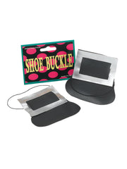 Shoe Buckles. PVC