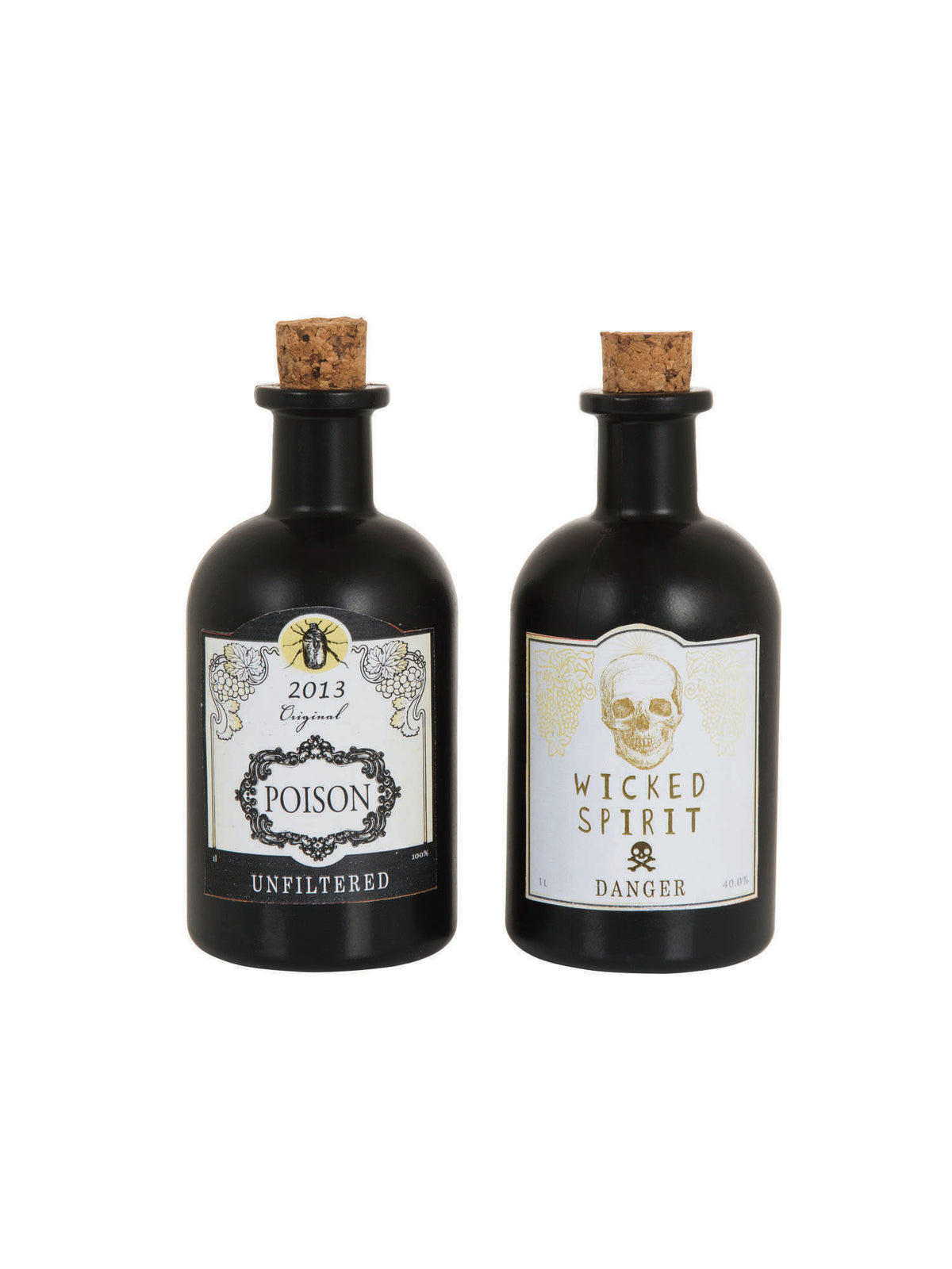 Poison Bottles 1