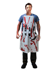 Bleeding Apron W/ 4 Weapons*** 1