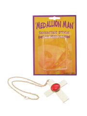 Medallion Man Necklace