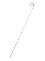 Shepherds Staff. White 1