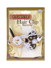 Steampunk Hair Clip