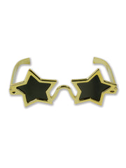 Star Glasses Gold 1
