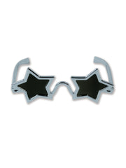 Star Glasses Silver 1