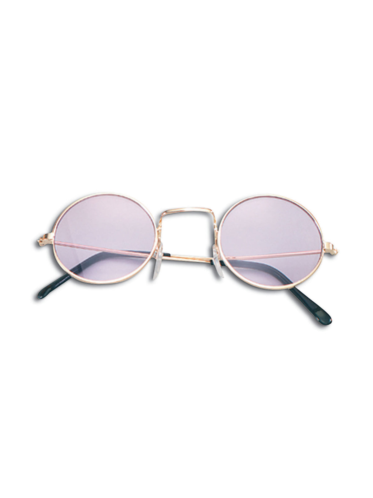 Lennon Glasses - Purple/Gold Frame 1