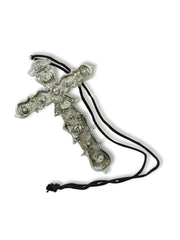 Cross. Metal Deluxe Necklace