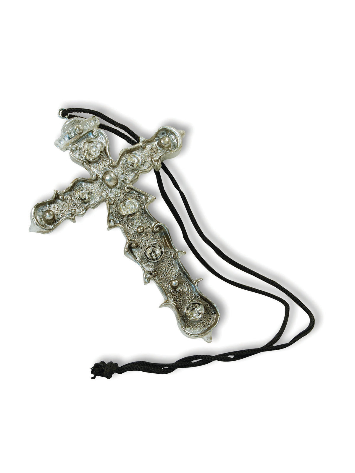 Cross. Metal Deluxe Necklace 1