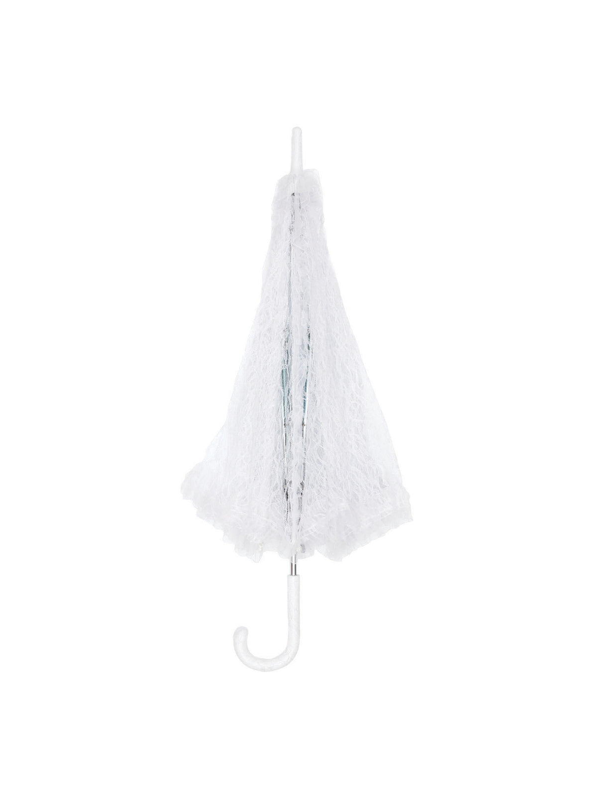 Parasol - White Lace 1