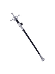 Musketeer Sword Silver Plated