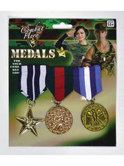 Military Medals 1