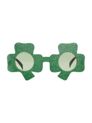 Irish Glasses (Shamrock)