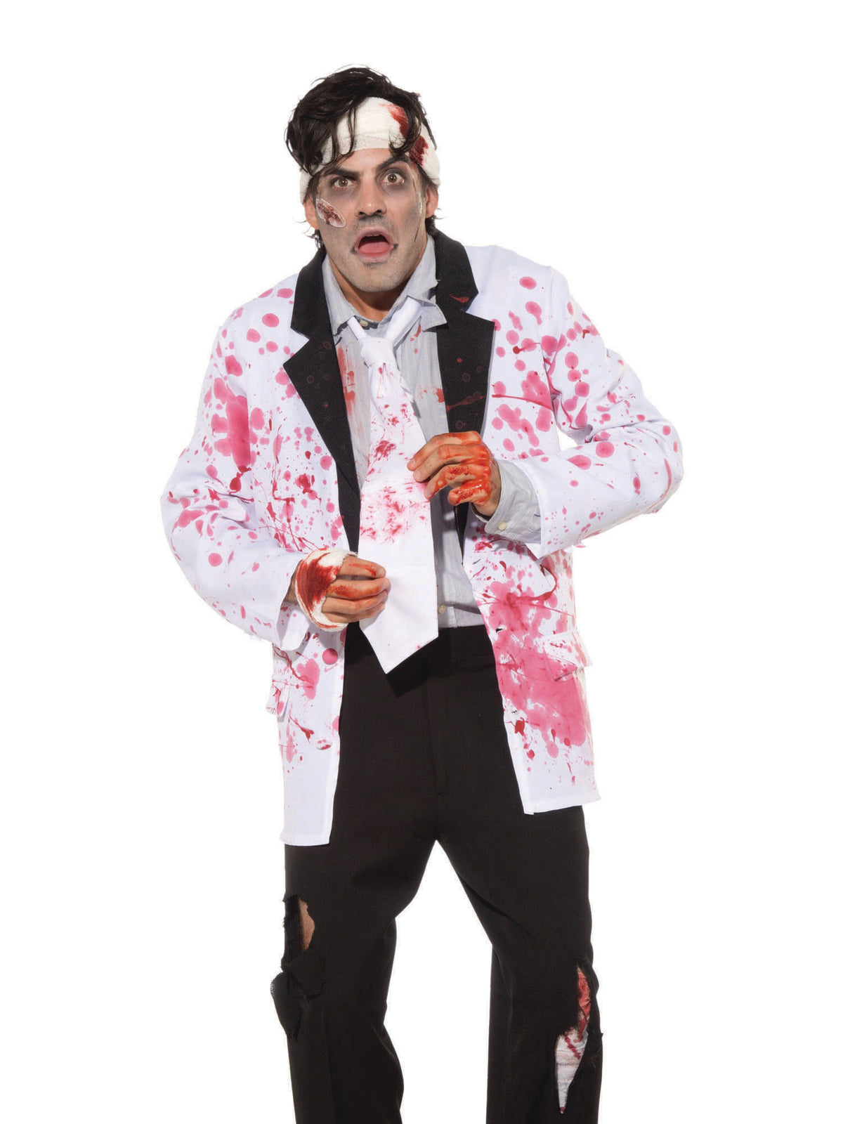 Bloody Tie *** 1