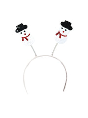 Snowman Head Boppers