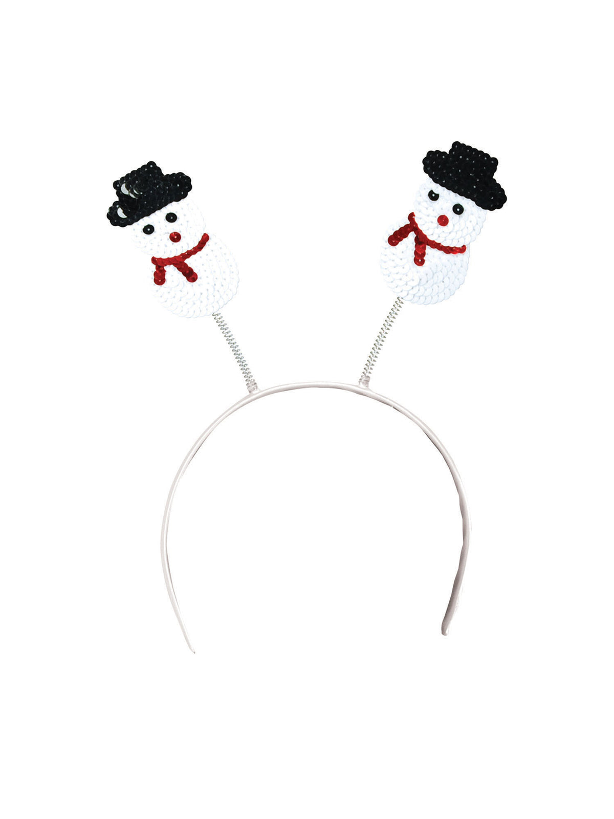 Snowman Head Boppers 1