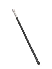 Cane With Silver Ball Handle