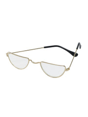 Half Moon Glasses