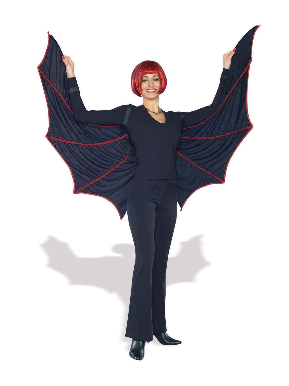 Velvet Bat Wings 1