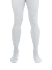 Male Tights - White