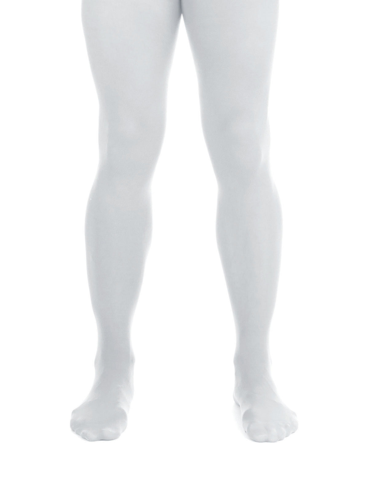 Male Tights - White 1